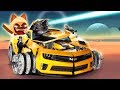 ТАЧКА НА ПРОКАЧКУ! ► CATS: Crash Arena Turbo Stars |24|