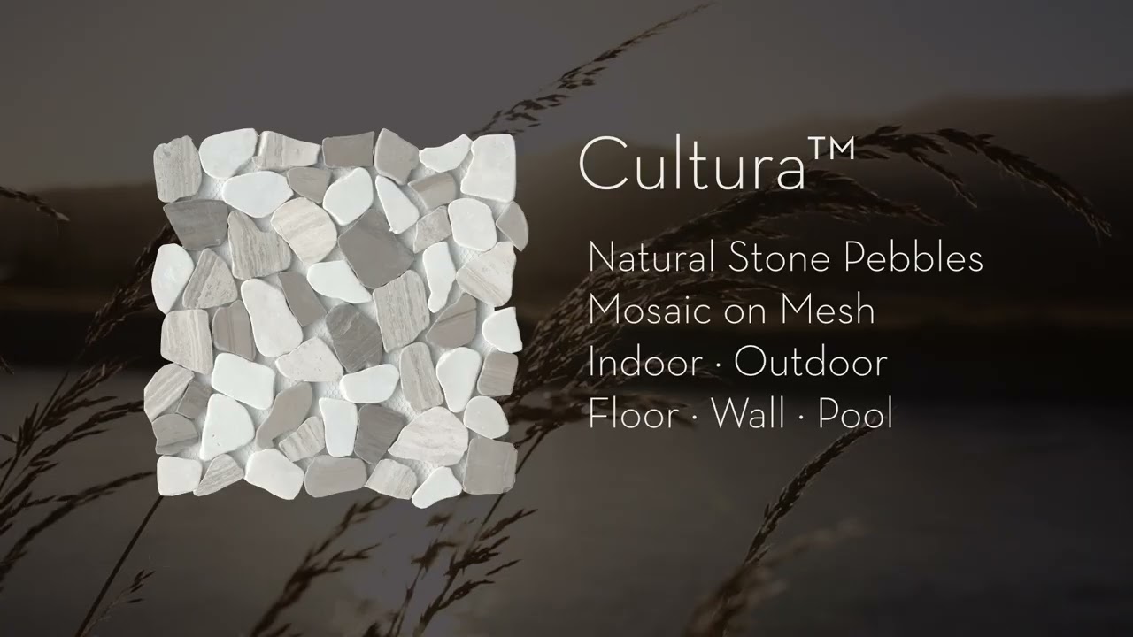 CULTURA - 12X12, WHITE, HONED | Emser Tile