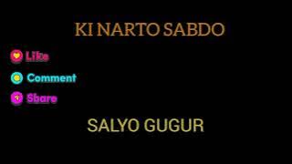 KI NARTO SABDO 