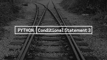 Python 제어문 - 4.3. 조건문 elif