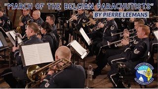 "March of the Belgian Parachutists" by Pierre Leemans screenshot 5