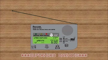 The Supered Up EAS Scenario (READ DESC.)