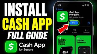 كيفية تثبيت تطبيق Cash App من Square - دليل شامل screenshot 5