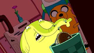 Adventure Time - A Fly Landed on my Pie [HD]