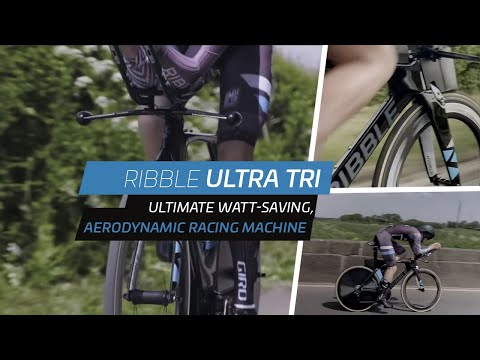 Video: Ribble Ultra TT apžvalga