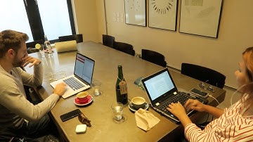 EXPLORING LONDON THROUGH WORKSPACES | DIGITAL NOMAD VLOG 24