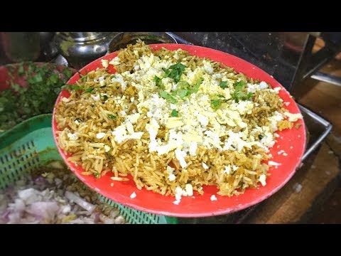 Egglicious Egg Pulao | Surat Style Masala Half Fry | Egg recipes | Street food India | अंडा पुलाव