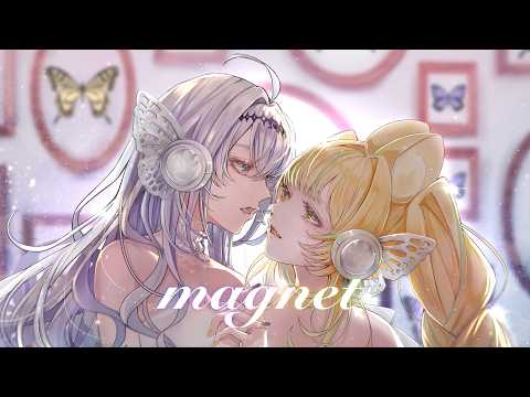 magnet -recall- covered by 座敷わらび＆月歌ぐりむ【歌ってみた】