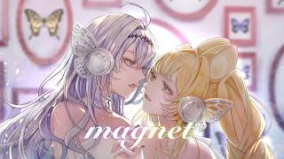 【オリジナルMV】magnet -recall- / 初音ミク、巡音ルカ covered by 座敷わらび＆月歌ぐりむ