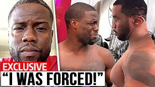 Kevin Hart FREAKS OUT As 50 Cent LEAKS VID Of Him And Diddy..