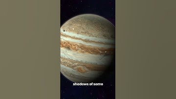 "Jupiter’s Stunning 3-Hour Rotation Timelapse: Witness the Gas Giant in Motion!"