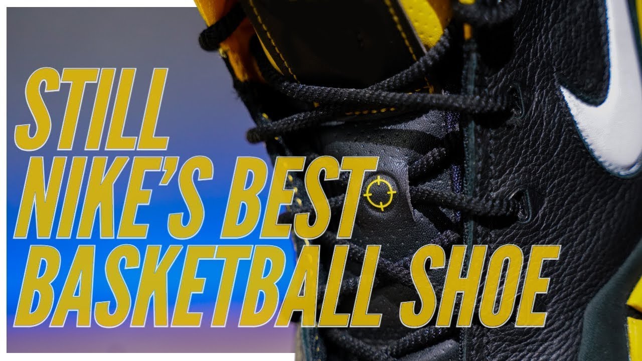 Top 10 Best Kobe Bryant Sneakers Styles [PHOTOS] – Footwear News