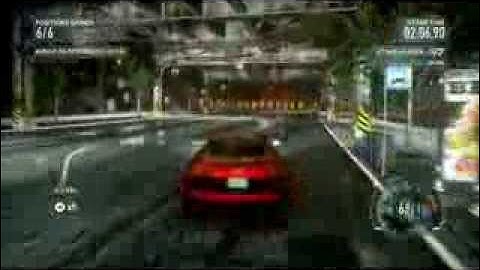 Need for Speed The Run Lower Wacker Chicago, IL Part 2