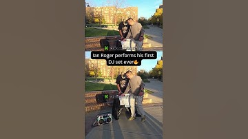 #IanRoger @djtwitch67 #DJ #performance #scratch #live #twitch #stream #djstreamer #kick #music #musi