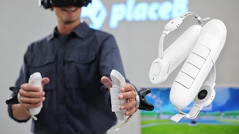 Now on Kickstarter: Bstick: The Haptic VR Controller For Ultimate Immersion