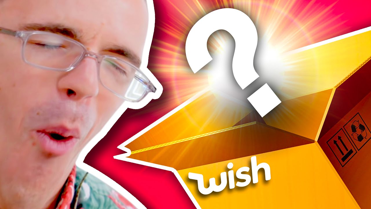 ⁣I got SCAMMED by Wish...