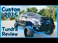 Lifted Tundra on 26x14 (truck review) /squatted trucks/ lifted trucks/ sema trucks
