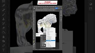 How to Turn Your Photos into Gold Statues in Photoshop | (Quick & Easy)