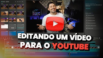 Como editar um vídeo para o YouTube no CapCut Desktop | Passo a passo