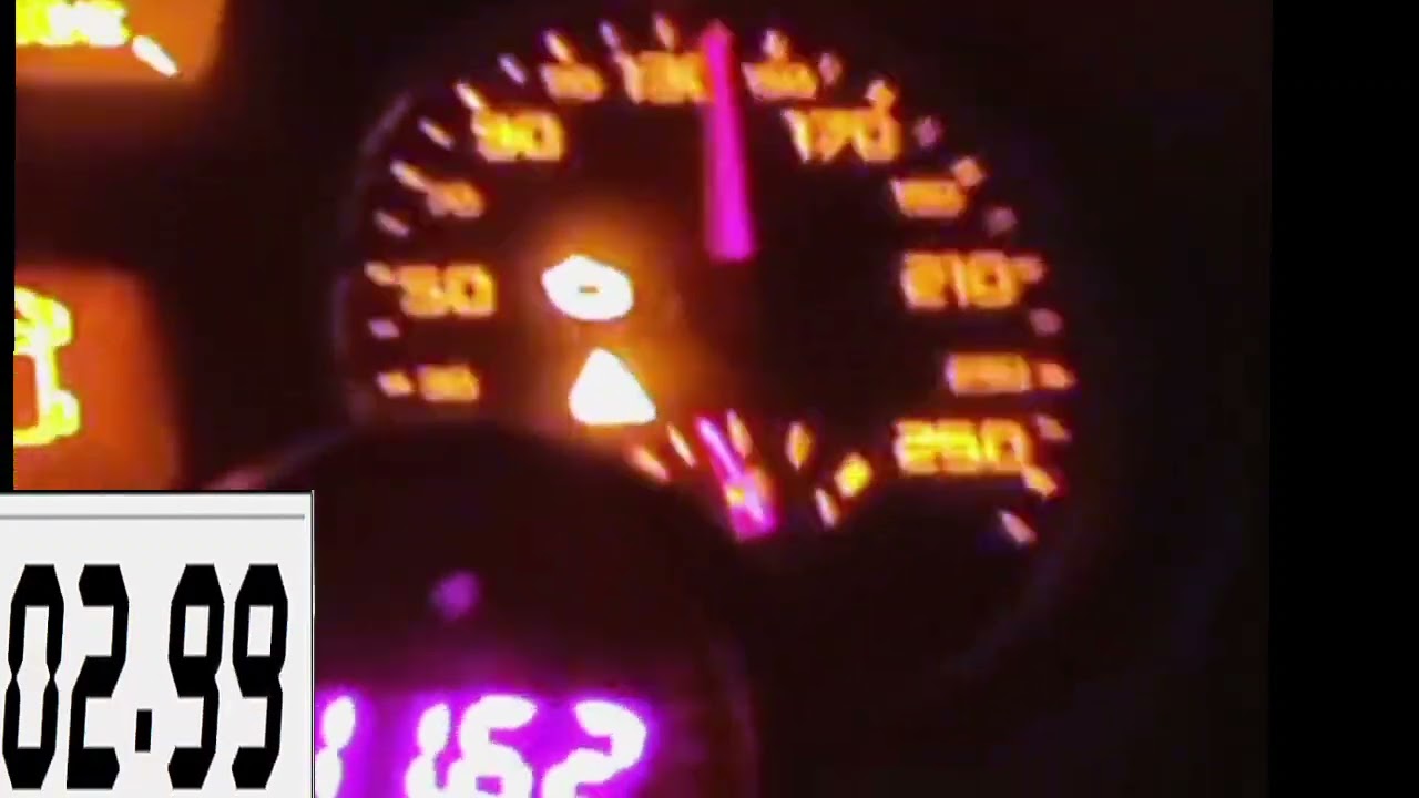 Renault Clio 3 RS swapped m3rs engine 100-180 4years ago. 