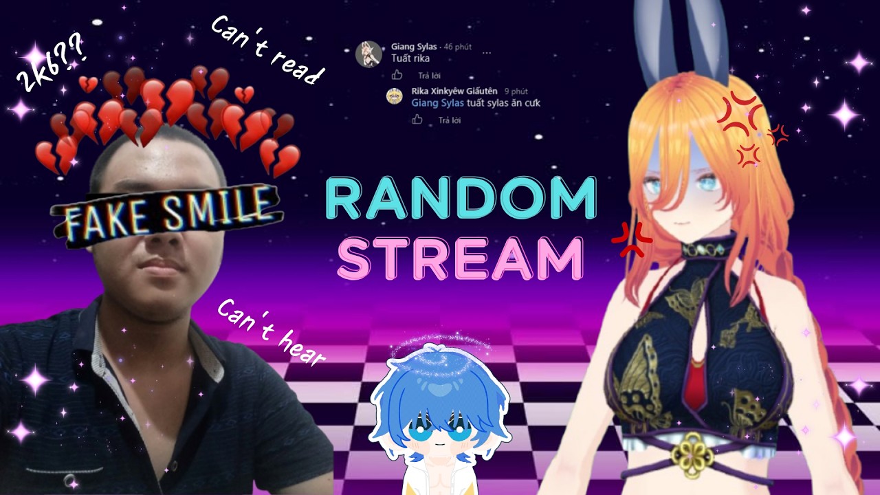 「Random Stream」Hậu quả xem film con gấu quá 180'
