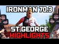 2024 ironman 703 st george  mens full highlights with commentary and analysis