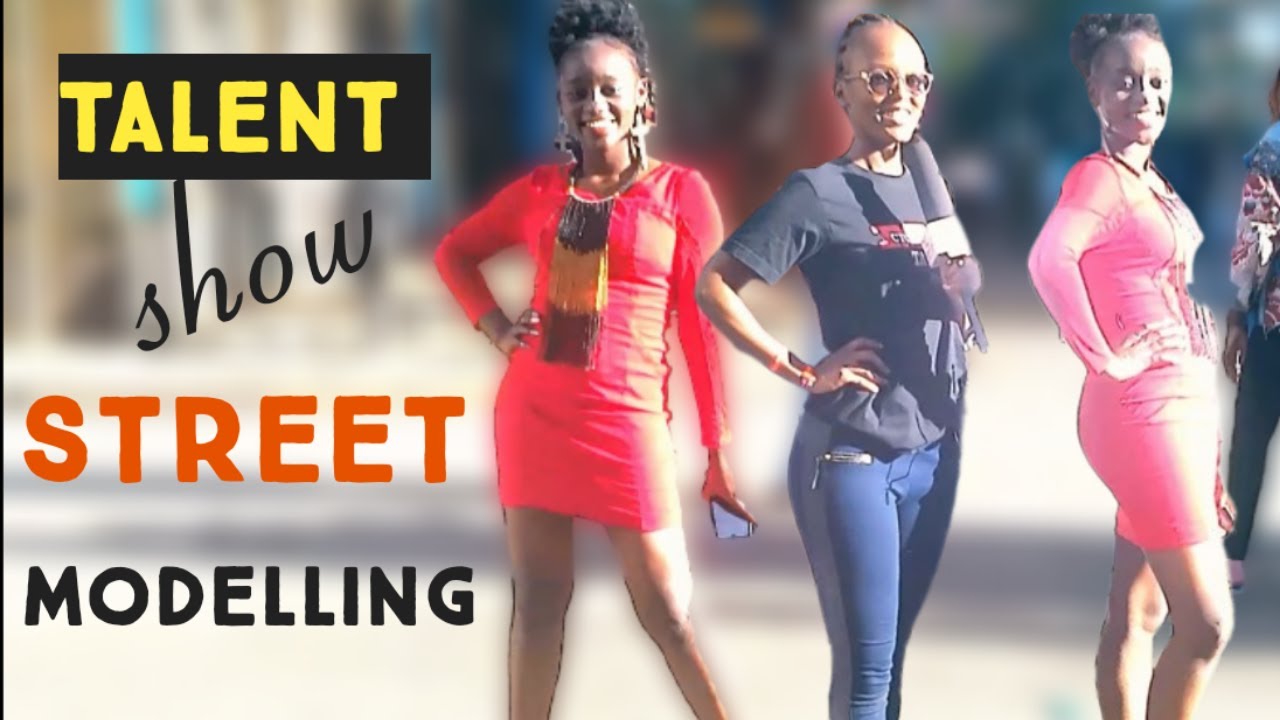 Street Modelling STREET MODELLING | STREET VIBES | MCREATIVE TALENT ACADEMY TV SHOW ...