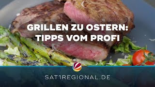 Grill-Influencer aus Bad Oldesloe gibt Tipps