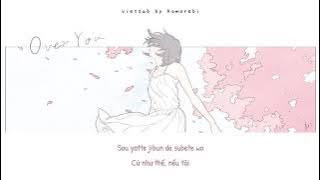 [VIETSUB/LYRICS] Moshimo Inochi ga Egaketara (もしも命が描けたら) - YOASOBI