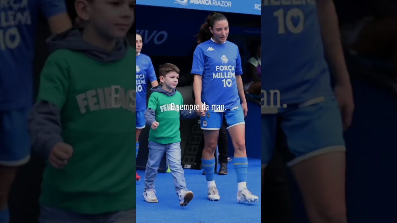 🥛 Feiraco 🤝 Dépor 💙🤍