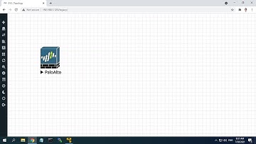 How to add Palo Alto Firewall to EVE-NG