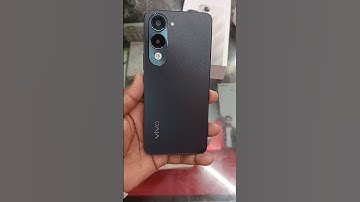 Vivo Y19 5G🎯🔥 #smartphone #unboxing #vivo #india #mobile #tech #gadgets #5g #android #processor #jio