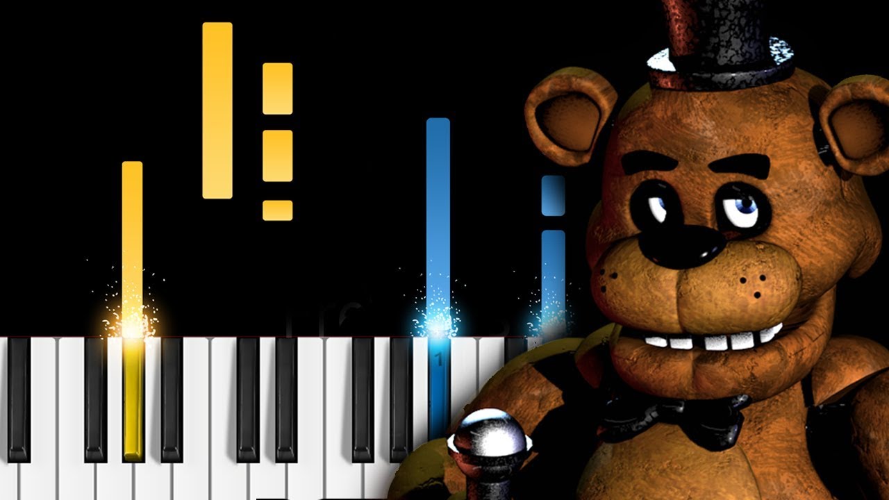 Does Five Nights At Freddy's Feature Music From The Living Tombstone?