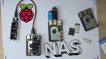 How to use a Raspberry Pi as a NAS – Open Media Vault