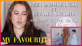 Reza Darmawangsa ft. Eltasya Natasha 