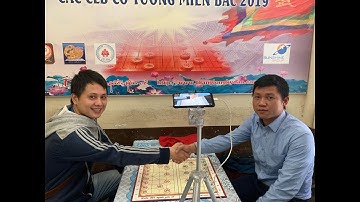 ShowMatch | Cờ chớp 5p+3s chạm 6 | Đặng Hữu Trang vs Dương Đình Chung