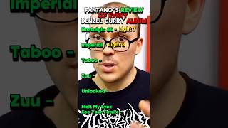 Fantano’s Review of Every Denzel Curry Album #rap #hiphop #denzelcurry #fantano #theneedledrop Resimi