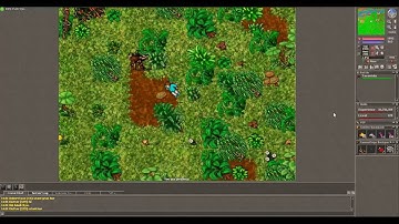 [Tibia] Terror Bird Mount (Successful) | Carrot on a Stick