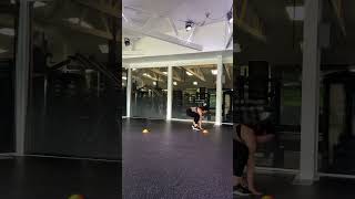 Broad Jump + Reverse Crawl
