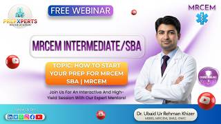 How To Start Your Prep For MRCEM SBA | MRCEM
