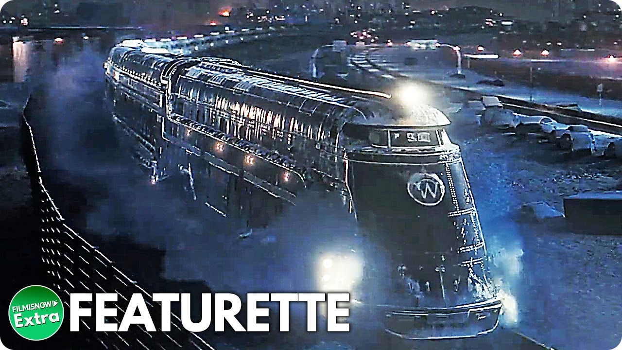 SNOWPIERCER - Season 2 | Behind the Curtain: Season Overview Featurette (TNT)