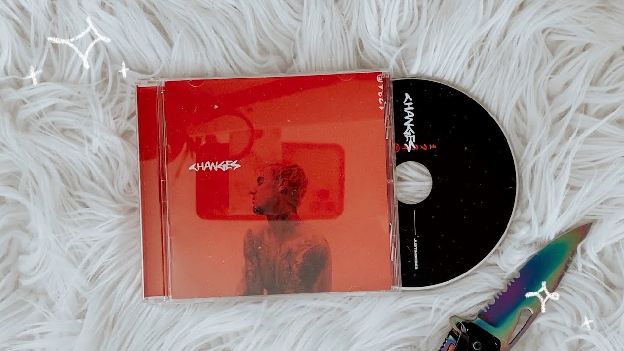 Justin Bieber – Changes [CD] – Offizielles Album, Neu In Folie Verschweißt