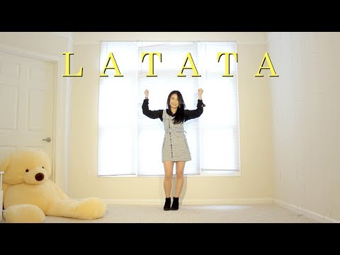 (여자)아이들((G)I-DLE) - 'LATATA' - Lisa Rhee Dance Cover
