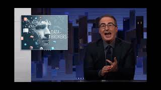 John Oliver holding Congress to their own standards