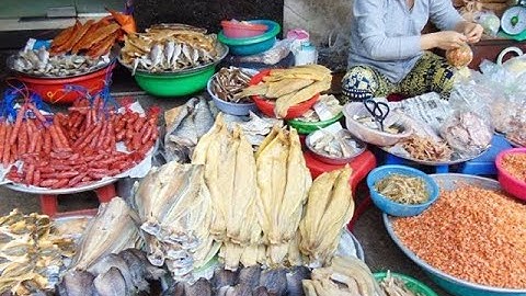 Cá Khô Nhiều Người Thích Cũng Không Dám Ăn, Chuyên Gia Giải Thích Vì Sao Đến Ruồi Không Dám Đậu