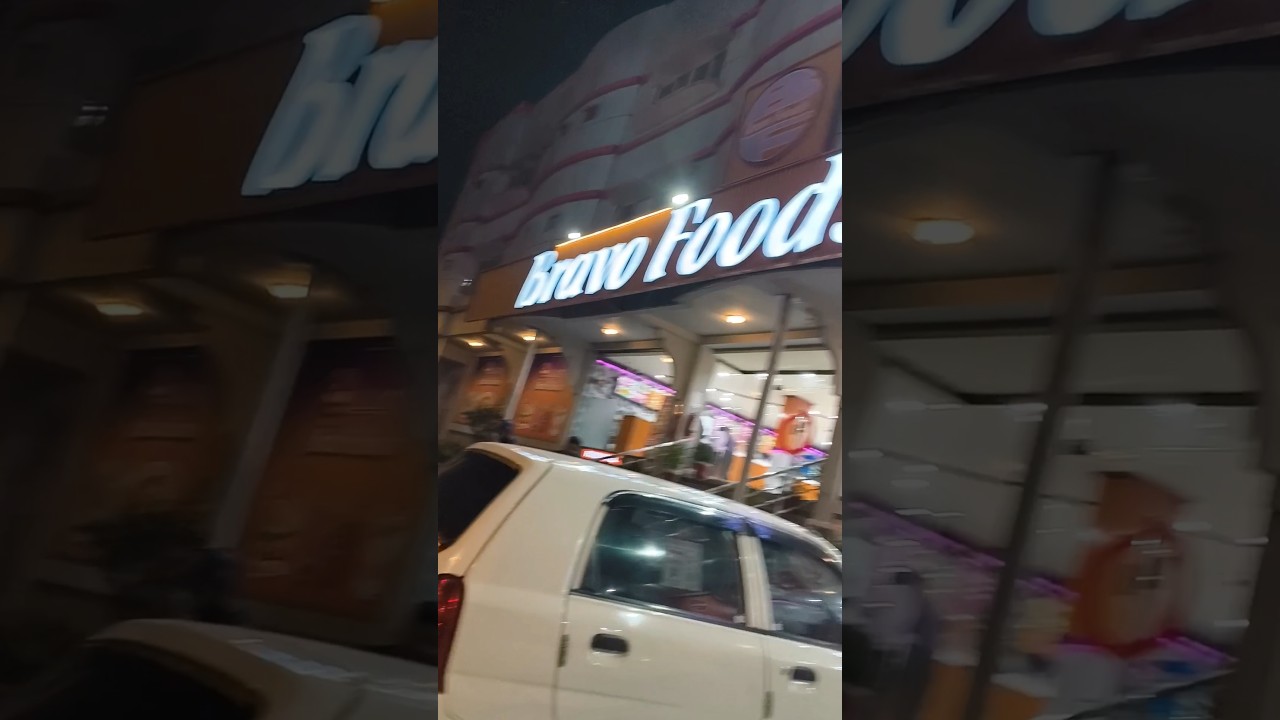 Bravo Foods | Delicious Pulao & Traditional Taste | Crafter Amber Vlog 