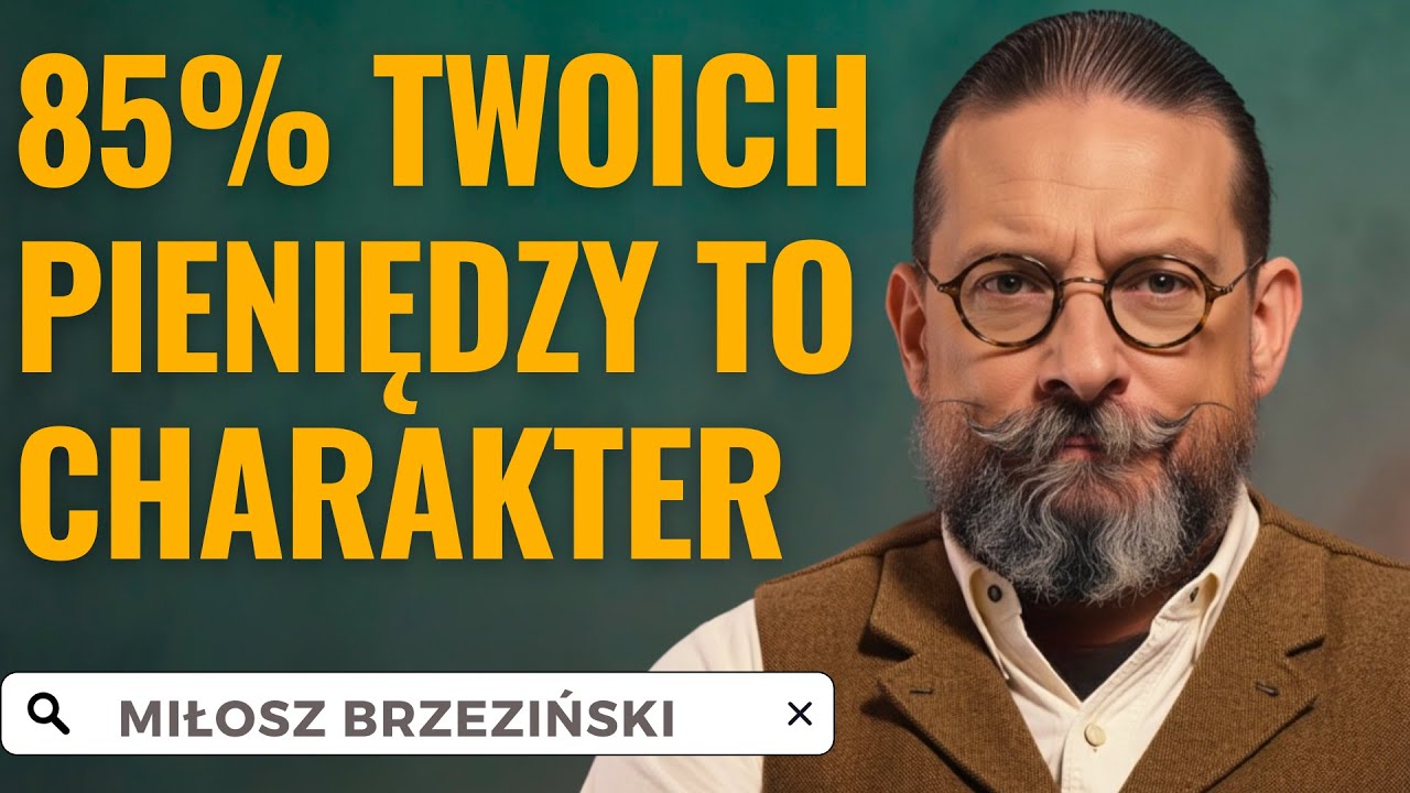 Jaka jest najprostsza droga do bogactwa?  || Miłosz Brzeziński  #11