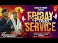 Friday Prayer Service || 26-04-2024 || Live Stream || @HopIndia