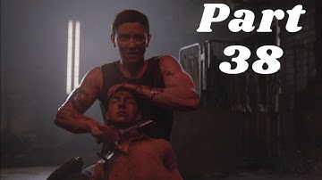 The Last of Us Part 2 : Walkthrough Gameplay Part 38 - INTRO (FULL GAME)