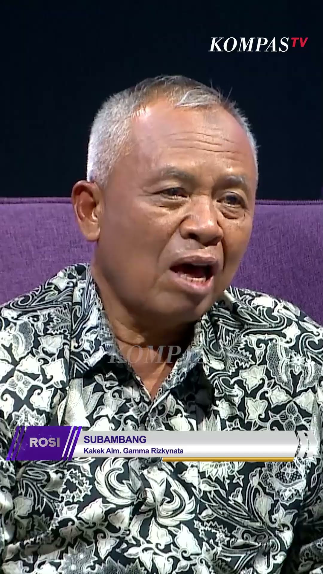 Kejanggalan Kematian Gamma, Keluarga: Kalau Tawuran, yang Ditembak Bukan Samping #shorts